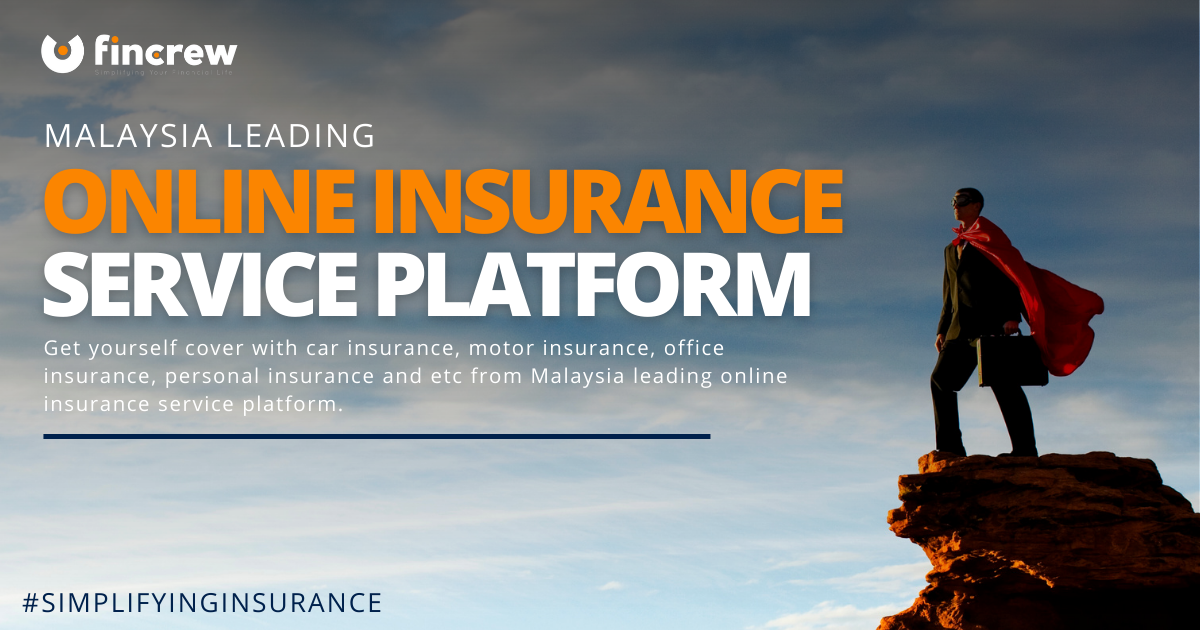 Compare & Buy The Best Insurance Online In Malaysia