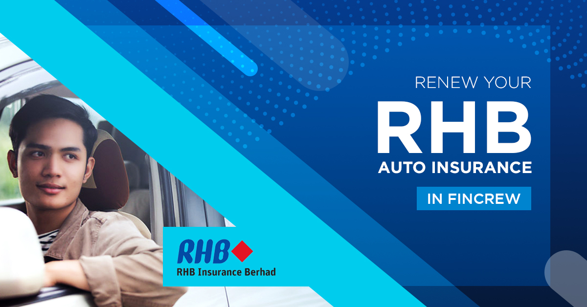 Rhb Car Insurance Renew Online Rhb Car Insurance Renew Online